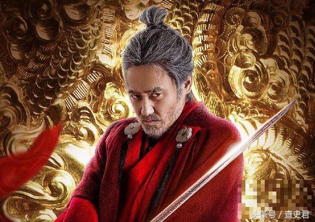 波叔演的《大军师司马懿之虎啸龙吟》,里面出现了一段剧情,辟邪向曹睿