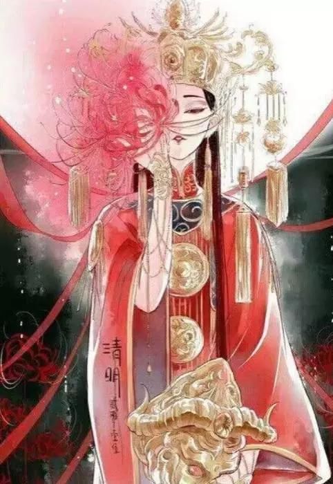 十二星座专属古风嫁衣,天蝎座温柔可人,水瓶座倾国倾城!