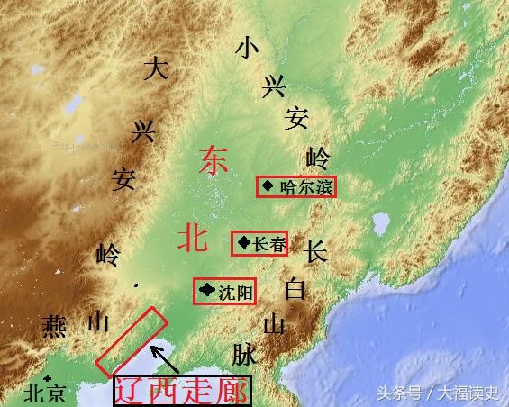 清军入主中原为什么必经山海关?其实还有四个著名的通道