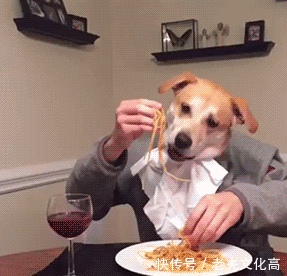 搞笑gif:现在的你,真敢吃这个鸡蛋吗?