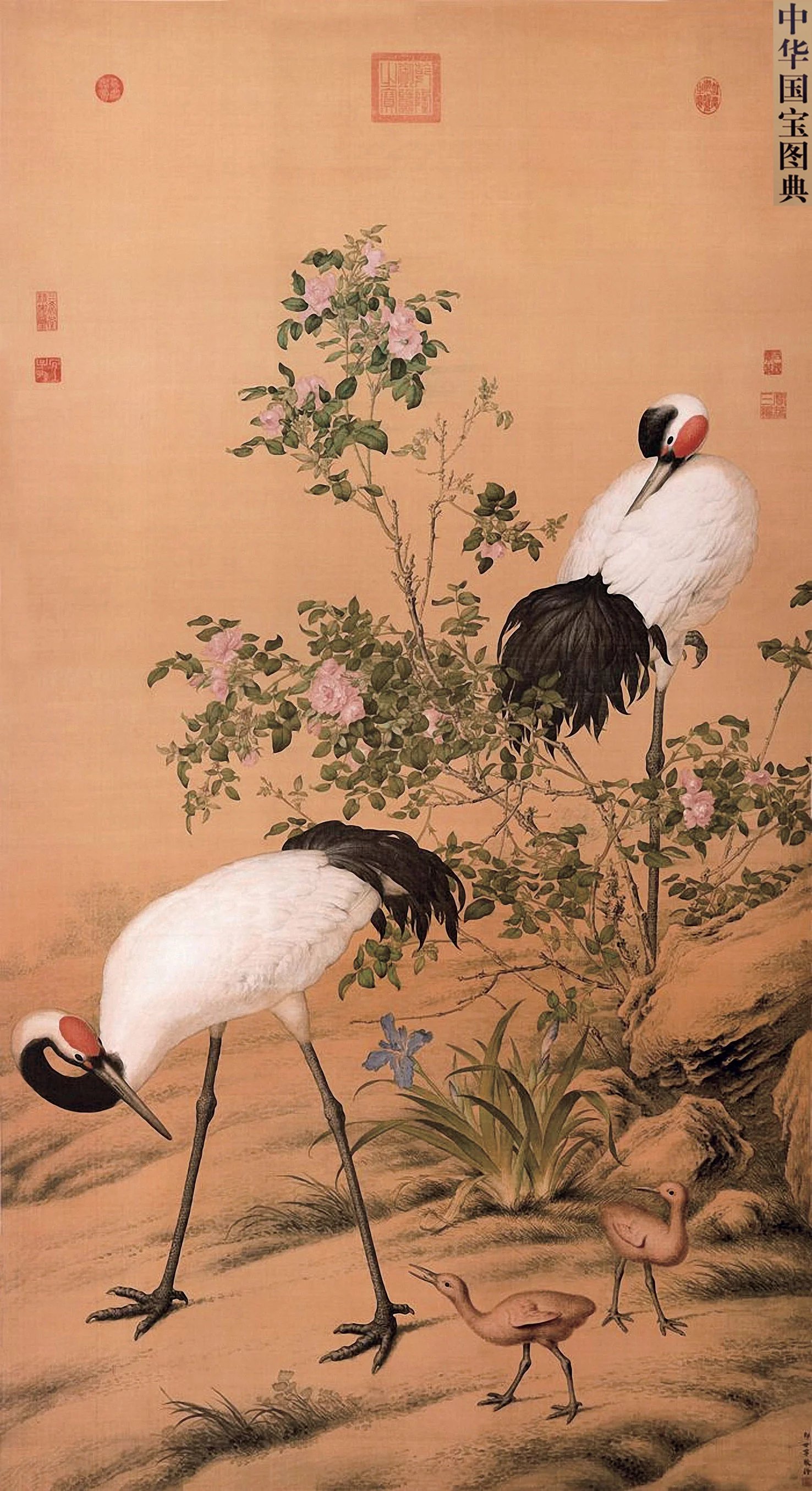 中国美术史上的十大传世名画,你认识几个?