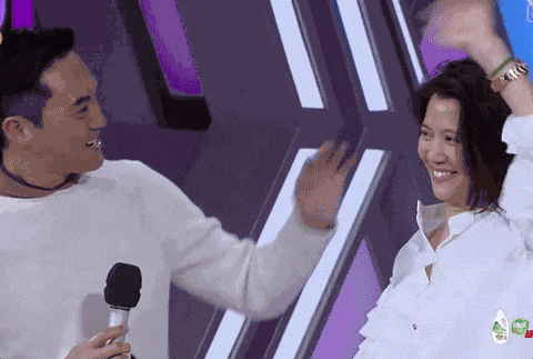 张智霖: 给她的安全感不是买包而是宠爱