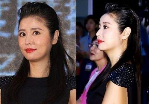 婚后好身材发胖的四大女星,赵薇第四,林心如第二,第一