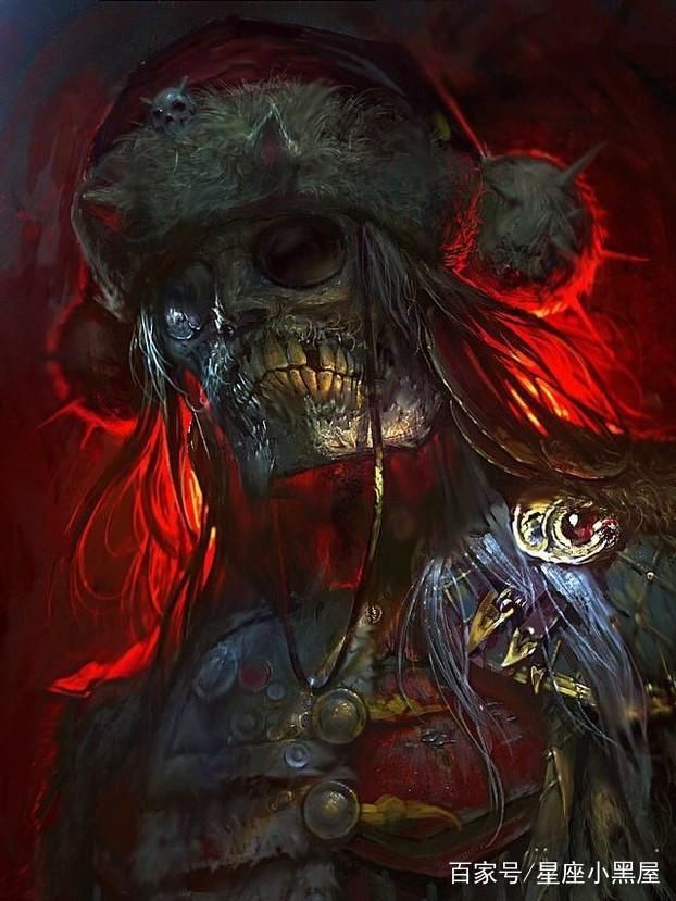 十二星座专属魔界战神,白羊是兽人王,水瓶是末日使者