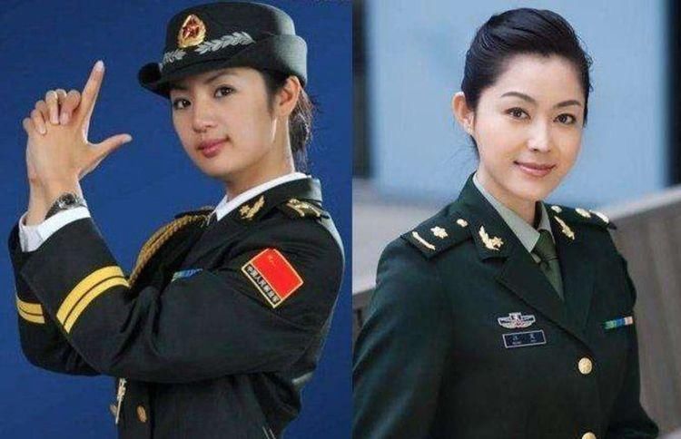 女兵在部队可以化妆么, 女神级女兵告诉你答案