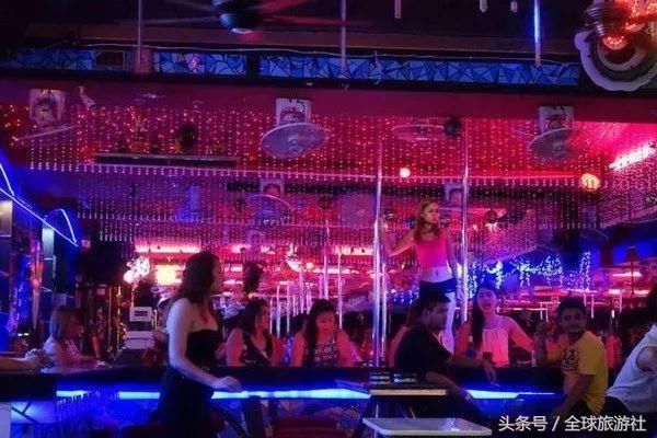 泰国红灯区这几大潜网名!规则猎奇和窥视,这样女生苏字的不用带图片