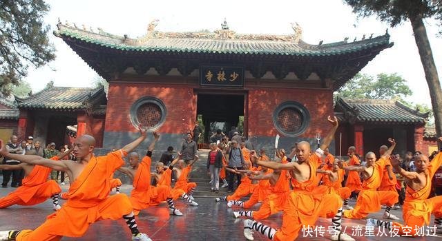 河南少林寺和辽宁大悲寺里的和尚,谁才是真的和尚