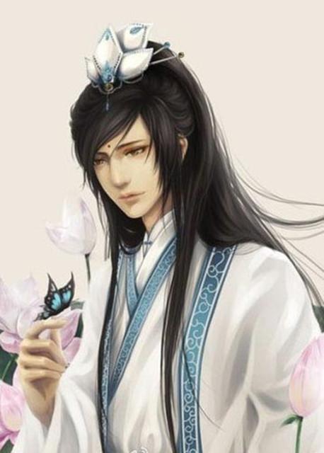 他是历史上唯一男皇后,美得连女人都自叹不如