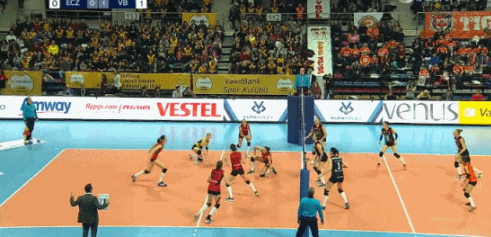 要想赢,找朱婷!中国女排队长,