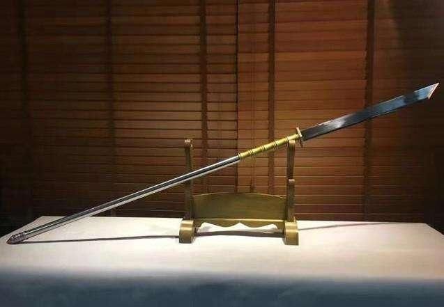 我国古代几种名刀,第四种是日本武士刀的前身