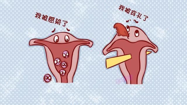 人流手术易造成这6种危害,第一种会影响女性一生