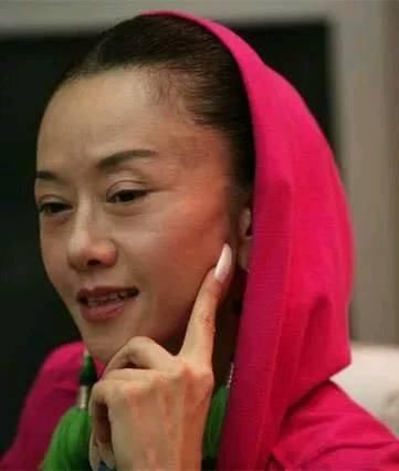 杨丽萍才是最大的