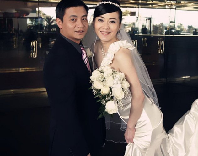 体操冠军李大双,老婆是知名演员李琳