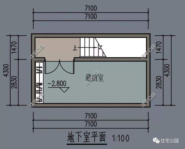 农村建地下室什么用,除了车库酒窖影音室还能干啥?24