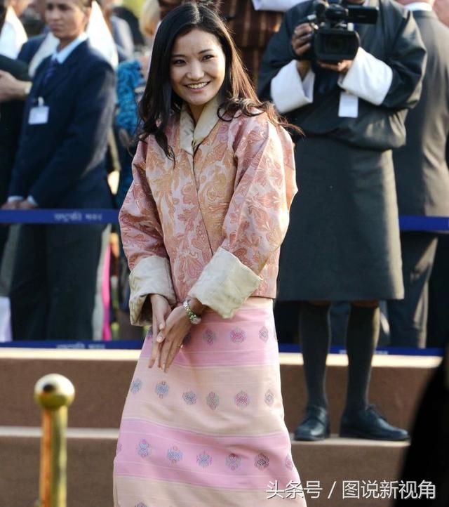 盘点有幸嫁入王室的10位女性,大部分颜值很高