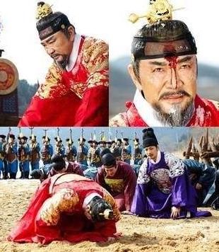 朝鲜国王这才臣服于清朝