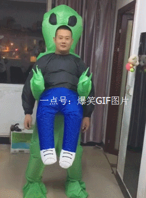 爆笑gif: 哥哥你要原谅我不厚道的笑了