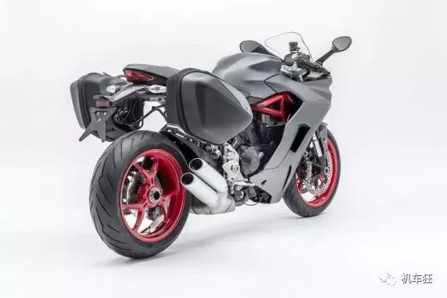 杜卡迪super sport s 新配色发布