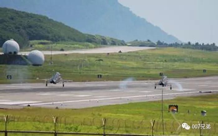 台东机场又称志航机场,属特级机场,直接面向太平洋,地处台湾岛东部
