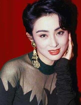 盘点香港8090年代的美若天仙的女星谁是你的菜!