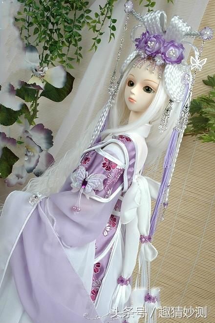 12星座之专属"古装娃娃"选美大赛:哪个星座是"花魁"?
