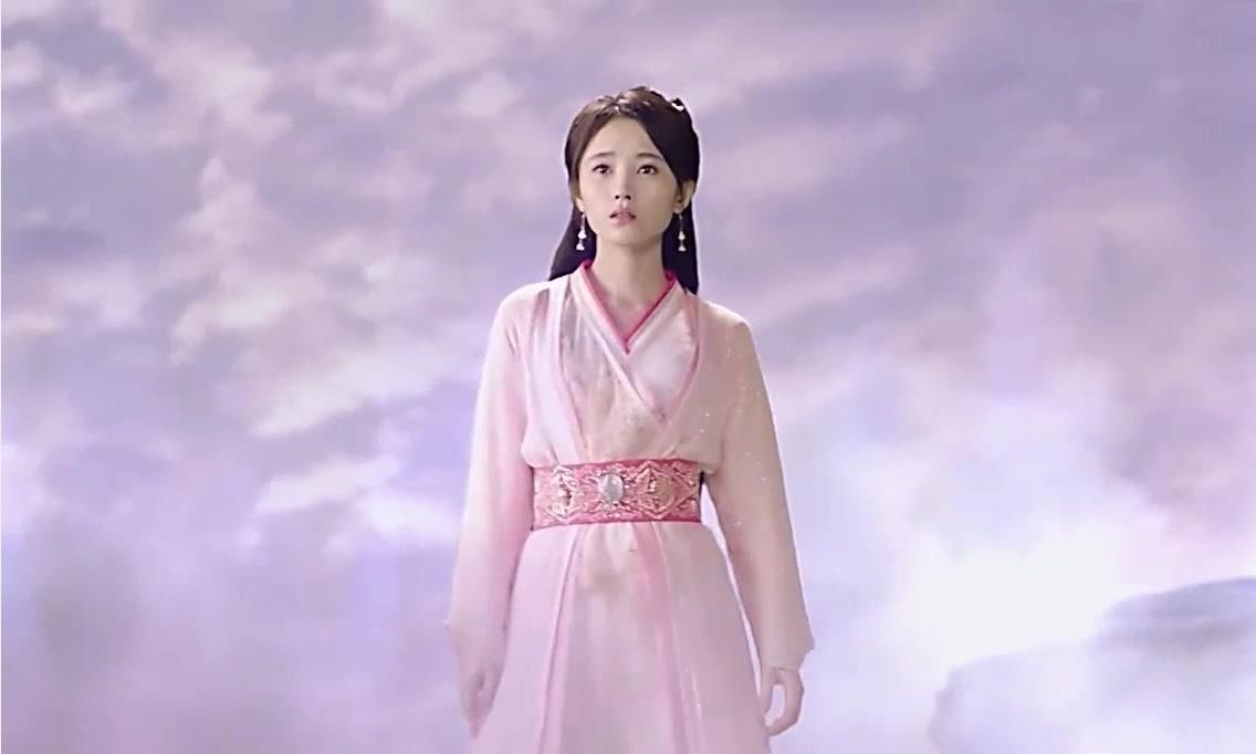 鞠婧祎的四大绝美古装,兰茵垫底,韩芸汐第三,最后一个