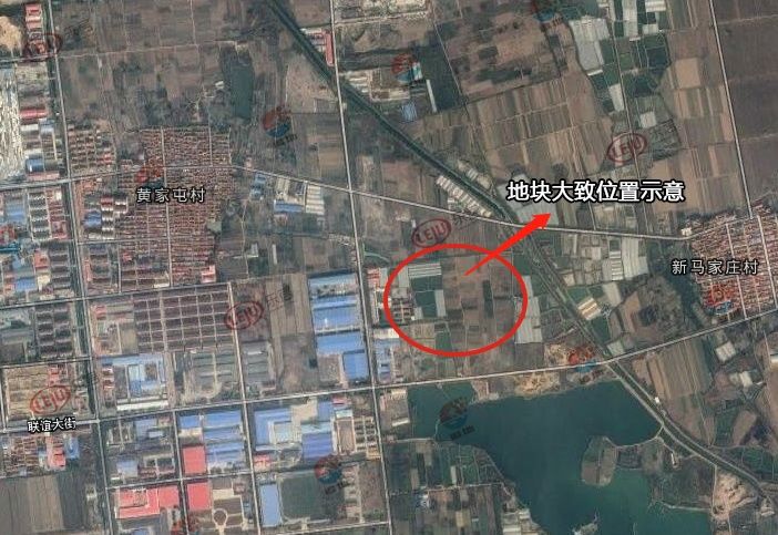 追地:胶东机场,保利,中建联合拿下李哥庄镇3宗住宅地块