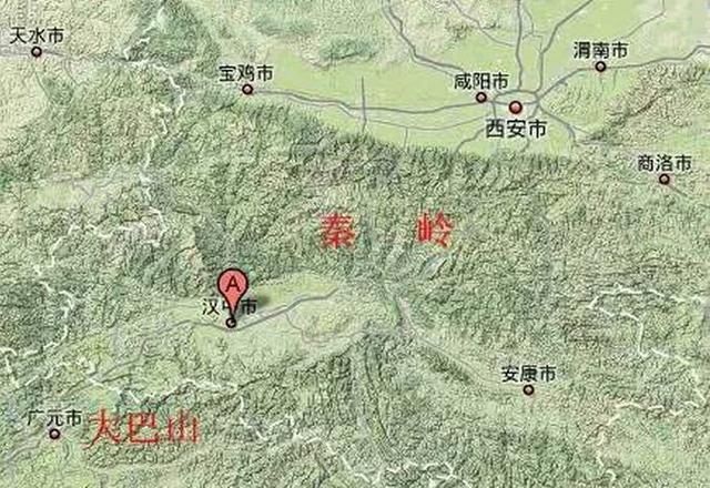 地理答啦:古蜀地的汉中为何让陕西管理?是否可以归四川或单设?