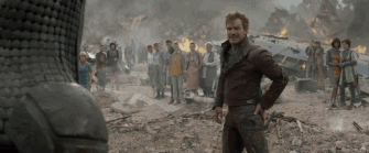 怎么就被莫名其妙攻破中枢大脑了——伊戈 《银河护卫队2》批着星爵生