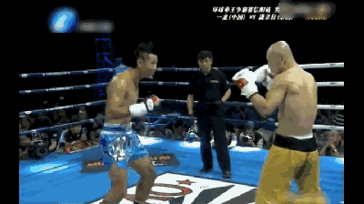 一龙对手从科尔换成了最近状态下滑的杀玉狼!武林风怕