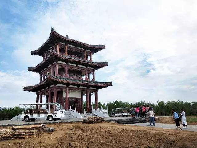 海浪,沙滩,仙人掌,包头有个好地方免费开放!