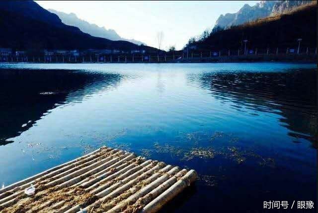 河南有个武家湾原生态景区!戏水避暑绝佳地至今免费!
