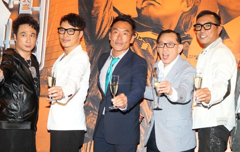 盘点《古惑仔》系列电影的男演员:已变成"古惑佬",四人已逝世