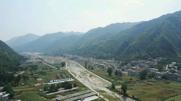 陕西名寺古刹:柞水南观音寺——柞水佛教圣地