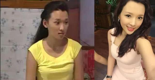 苏玉红-由翟星月饰演,这个女孩属于小巧玲珑型