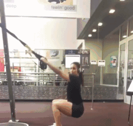 她66cm的大粗腿,女人看了却说不想练成这样!