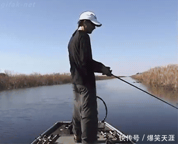 搞笑gif:你这笨是你家祖传的,不怪你!