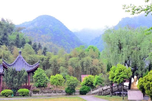 西径山景区门票2张