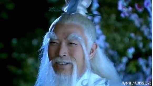 为救姜子牙出场. 修行于五龙山云霄洞.