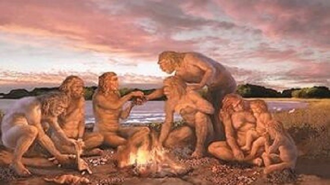 沙怪科学|远古人类同类相食,"智人"最终获得生存支配权