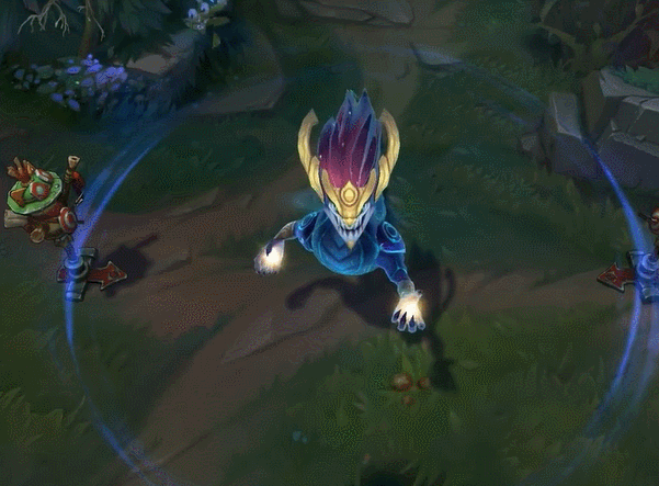 如果lol删掉所有英雄被动会怎样?亚索第一个骂街
