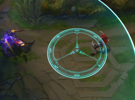 这次的大虫子在巨大化之后特效相当酷炫,算是大虫子所有皮肤当中最