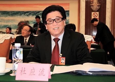 安徽应流集团董事长杜应流:制造业是立国之本,强省之器,富民之基