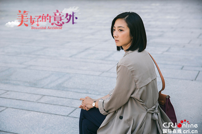 《美好的意外》对于导演何蔚庭来说,拍电影就跟变魔术一样,希望观众