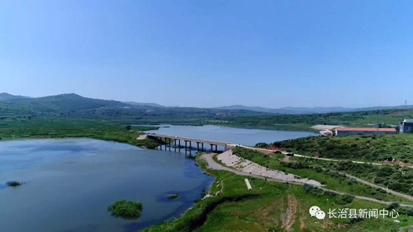 陶清河湿地