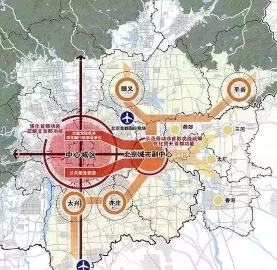 新提案:地铁6号线东延到廊坊大厂,7号线连到香河