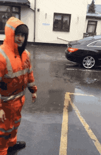 搞笑gif:确认过眼神,知道打不过