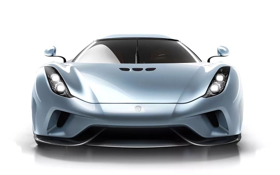 "统治者" 柯尼塞格koenigsegg regera