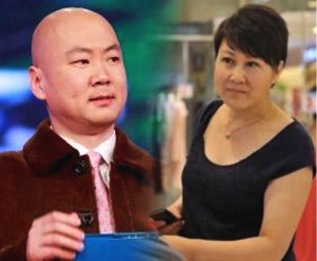 52岁郭冬临美娇妻曝光 不是张凯丽和牛莉而是她