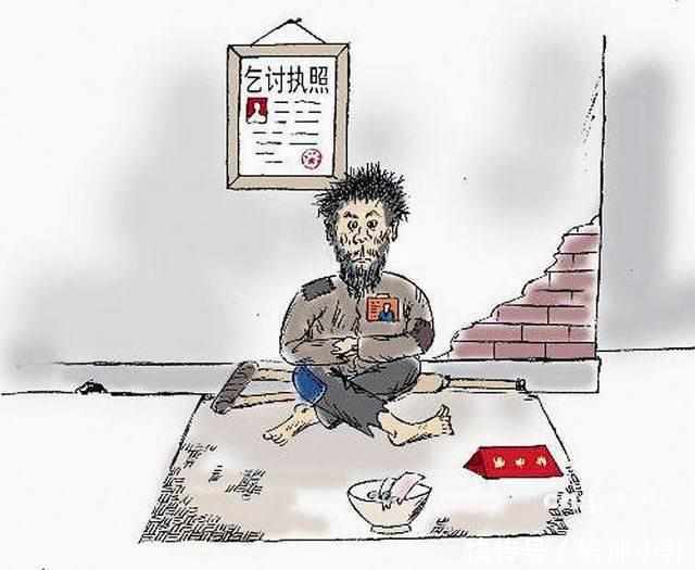 乞丐在保时捷边抽烟,众人一脸鄙视,车门打开的一刻路人傻眼了